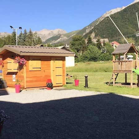 Appart Tres Ensoleille 5-6 Pers Au Pied Des Pistes Ancelle Eksteriør bilde